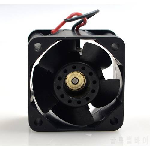 1pcs 40mm 109P0424J3013 fan 4028 24V 0.18A inverter industrial computer cooling fan for Sanyo