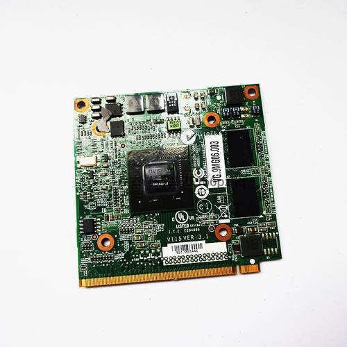 Used 9300M GS 9300MGS MXM II DDR2 256MB G98-630-U2 Graphics Video Card For Acer Aspire 6930G 4730 4930 5930 6930 4630 7730G