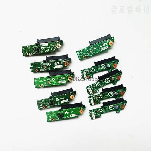 Used FOR MSI GT683R SATA Hard Drive Connector MS-16F1A MS-16F2A GT60 MS-16F3A GT70 MS-1763A MS-1762A 1761A MS-16F4 HDD BOARD
