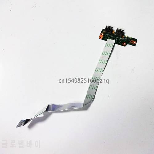 Used For HP DV7 DV7-4000 USB Board DA0LX7TB4D0 With Cable