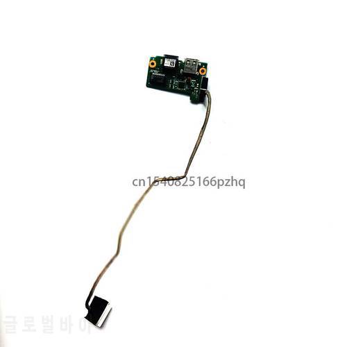 Used For Asus G73 G73S G73J G73SW G73JW G73JH USB Cable Interface WLAN IO BOARD