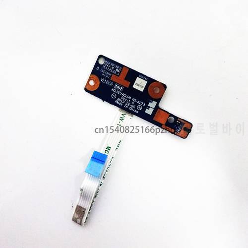 Used For Lenovo G50 G50-30 G50-45 70 80 G40-30 Z50-75 G50-75 Z50 Z50-70 NS-A273 Power Switch Button Board With Cable