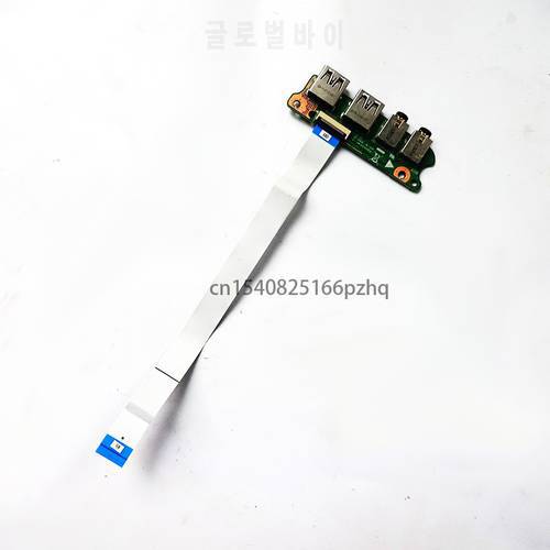 Used For Acer TravelMate 5744 5744Z BIC50 USB Board AUDIO