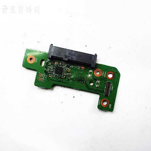 Used FOR ASUS X555LP Hdd Hard Drive Board REV 1.1