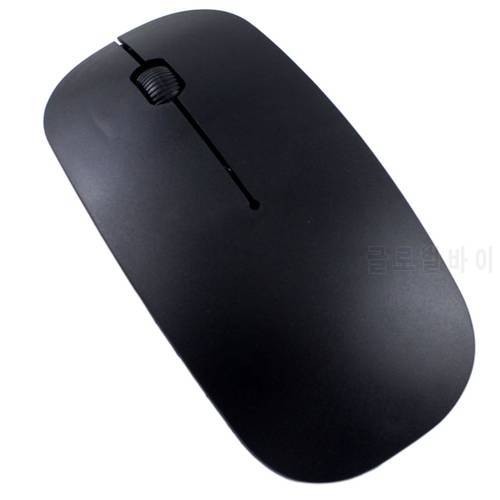 Wireless USB Optical Mouse Computer 3 Adjustable DPI 2.4G Mice Receiver Ultra-thin Mouse For PC Laptop Notebook Dropshipping