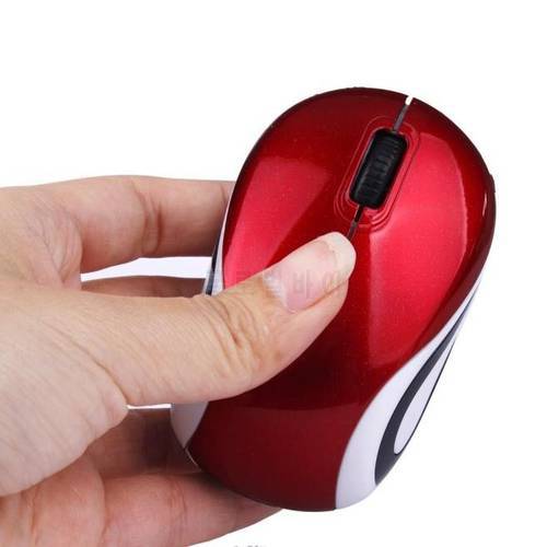 Silent Wireless Mouse Wireless USB Mouse Computer Mouse for Laptop Silent Ergonomic Mause Laptop Accessories PC Mice Gamer Mause