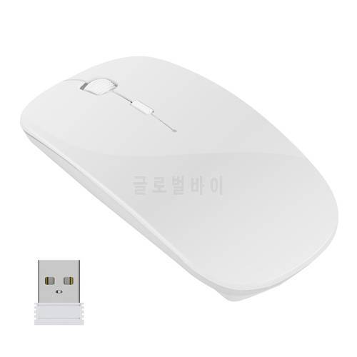Wireless Mouse 3 Adjustable DPI 2.4G Wireless Mice Receiver Portable Ultra Thin Optical Mouse For PC Laptop Notebook