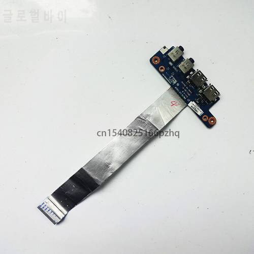 Used For ASUS K73 X73 K73 K73TA USB Board PBL70 LS-7323P With Cable