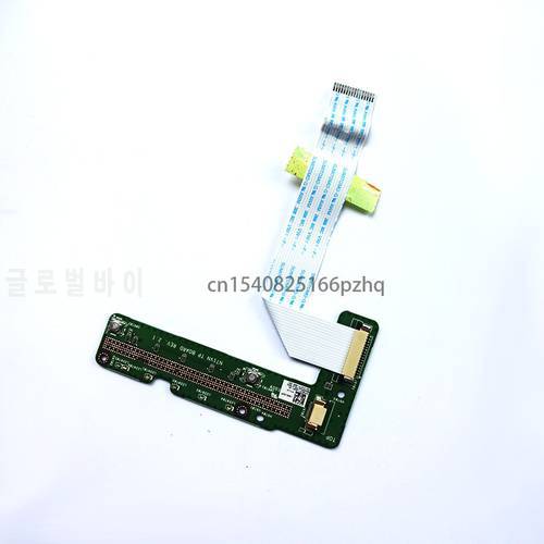 Used For ASUS N71V N71VN Laptop Touchpad Button LED Board