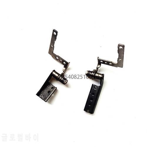 Used Laptop LCD Hinges Kit Left & Right For MSI GE60 MS-16GC MS-16GC1