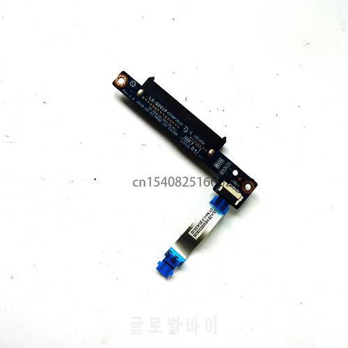 Used LS-G201P For Lenovo Ideapad 130-15AST Laptop Hard Disk Driver HDD Board NBX0002DG00