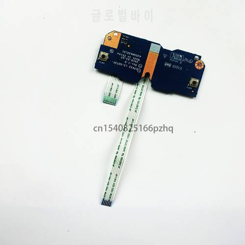 Used For HP Pavilion 15-DA 15-DB Touchpad Mouse Button Board With Cable EPK52 LS-G073P