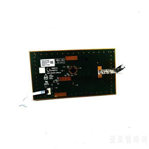 Used FOR MSI GE62 2QE Touchpad MS-16J1 MS-16J2 MS-16J3 MS-16J4 MS-16J5 MS-1791 TM-01474-003 TM1474 920-001612-01
