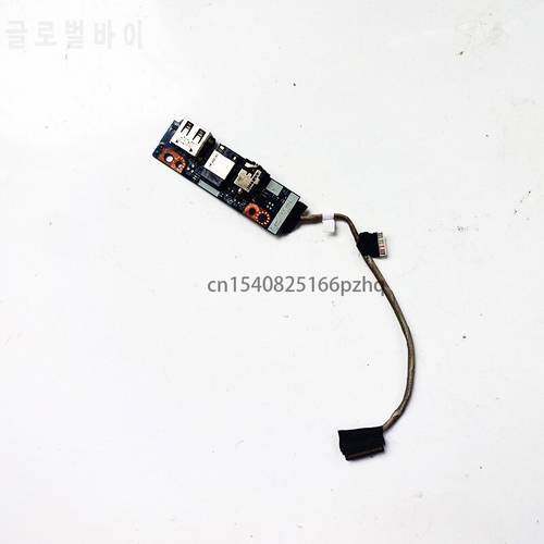 Used For Lenovo Y40 Y40-70 Y40-80 Audio USB Port Board LS-B134P