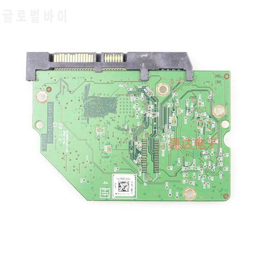 HDD PCB circuit board logic board 2060-800072-000 for WD 3.5 SATA hard drive repair data recovery
