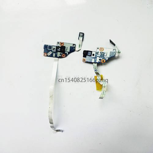 Used Power Button Board Switch Board LS-6913P For ACER 7750 7750G 7560 7560G NV77