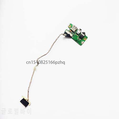 Used For Asus G73 G73S G73J G73SW G73JW G73JH USB Cable Interface AUDIO BOARD