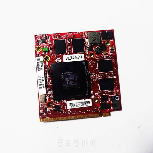 Used VG.86M06.004 Graphics Cards 216-0683013 VGA Card HD3650 Card 2565MB MXM II For Acer 5920G 6920G 6530G 6930G 8920G 8930G