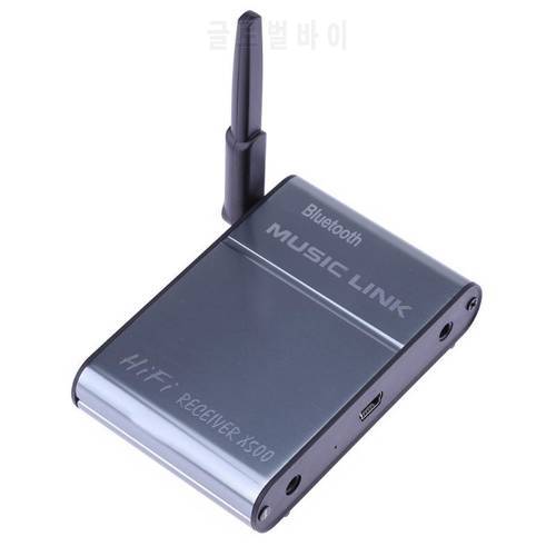 Top Deals X500 Bluetooth 4.0 Hifi Wireless Music Link Audio Receiver