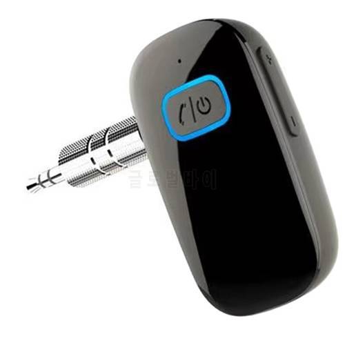 Wireless Bluetooth 5.0 Receiver Transmitter Adapter 3.5Mm Jack For Car Music Audio Aux Headphone Reciever Handsfree