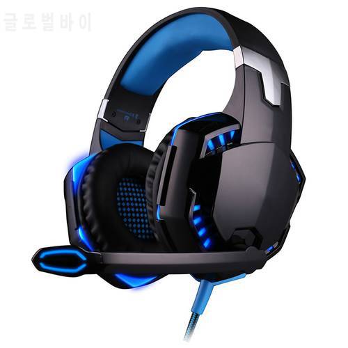 Stereo Bass Gaming Headset Headphones with Mic for PC Computer Game Machine casque gamer audifonos gamers GK99