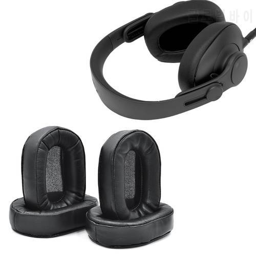 for akg K361 K361BT K371 K371BT Headphones Replacement Soft Foam Sheepskin Protein Ear Pads Cushion Cover