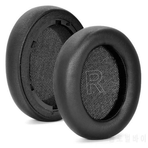 Replacement Ear pads Life Q10 Includes plastic buckle Soft cushion for Anker -Soundcore Life Q10 / Q10 BT headphones