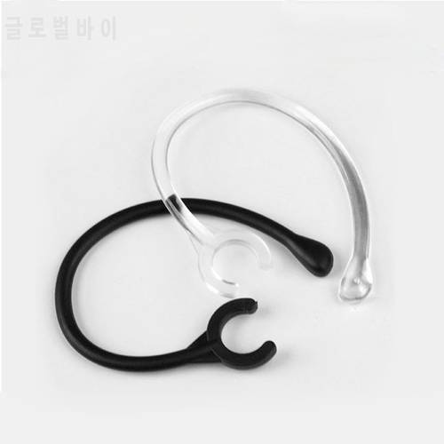 6pc Ear Hooks Bluetooth Earphone Holder New Replacement Accessories Bluetooth Headset Ear Hook Loop One size fits most 6mm