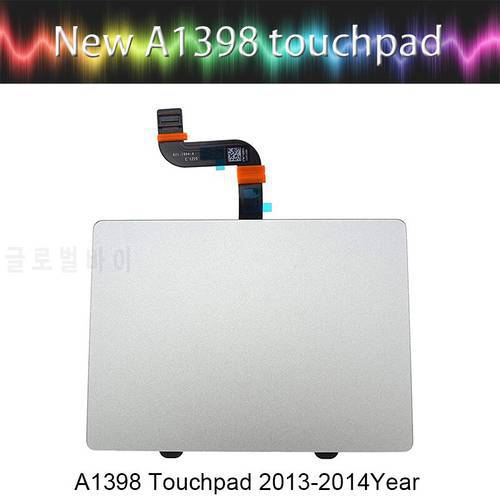 New A1398 Touchpad With Flex Cable For Macbook Retina 15
