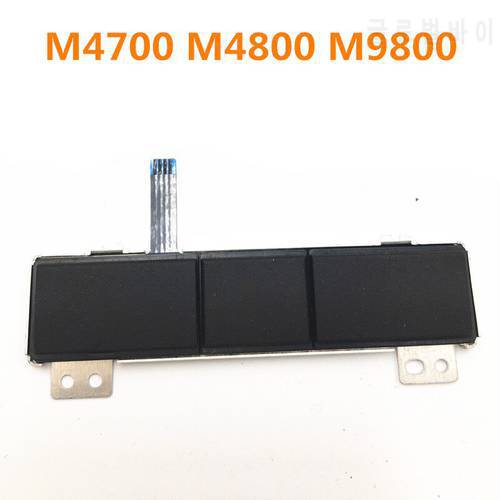 Touchpad Left Right Key Button for Dell M4700 M4800 M9800