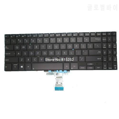 Laptop Keyboard For ASUS 9Z.NGCBN.301 NSK.WY3PN 01 701200561051 United States US With Backlit