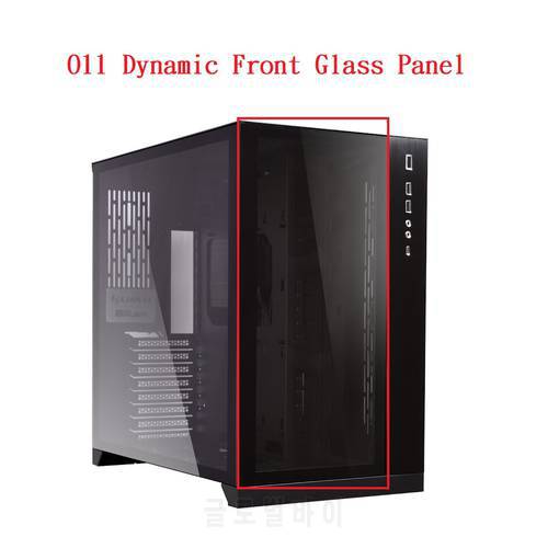 Lian-Li O11 Dynamic Front Glass Panel