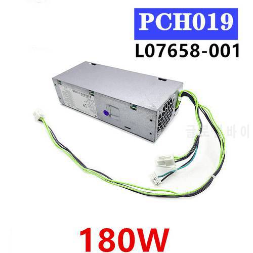 Brand-new Original PSU For HP Prodesk 600G3 800G3 280G3 400G5 SFF 4Pin*2 180W Switching Power Supply PCH019 L07658-001