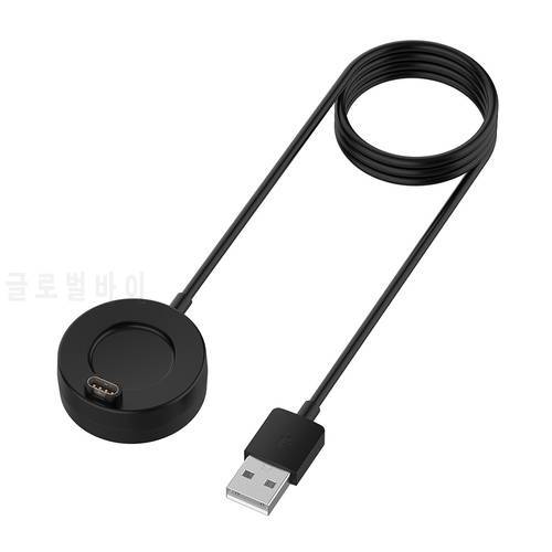 USB Charging Cable Cord Dock Charger for Garmin Venu 2/Venu 2S/fenix 5/forerunner Approach S62/Tactix Delta/Enduro