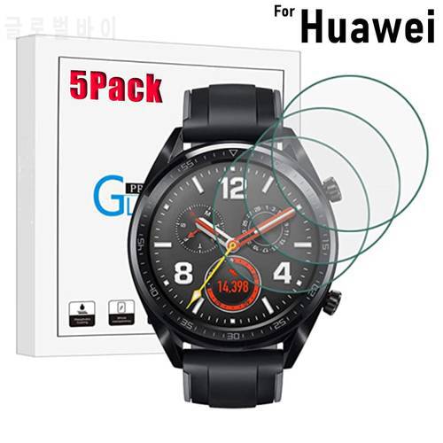 For Huawei Watch Gt2 GT 2 Pro GT3 Pro Runner Smartwatch Screen Protector GT2 GT3 46mm Tempered Glass on Huawei GT2 Pro/GT3 Pro