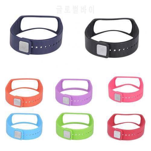Watch Band Replacement Wristwatch Band Strap Wristband for Samsung Galaxy Gear Fit R350 Watch Band 2021