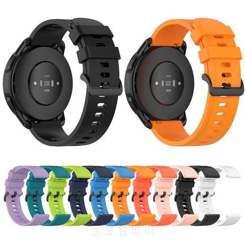 Strap For Xiaomi Watch S1 Active/watch Smart Bracelet Replacement Straps Wristband Smart Watch Band Wrist Strap For Xiaomi S1