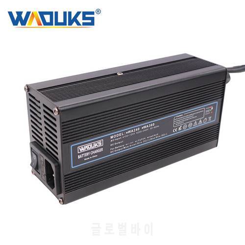 50.4V 5A Li-ion Battery Charger For 12S 44.4V Li-ion electric bicycle battery Charger