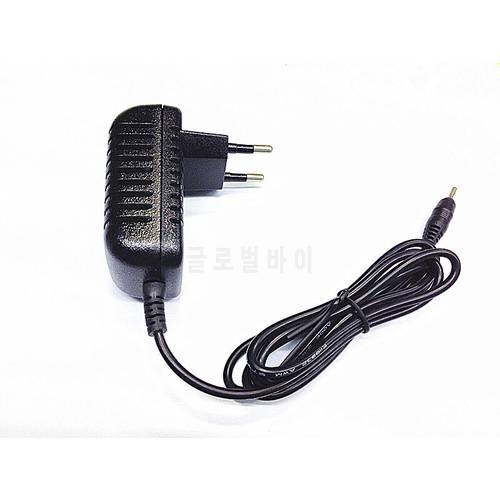 2A AC/DC Home Wall Power Charger Adapter Cord For Archos 80 Titanium Tablet PC