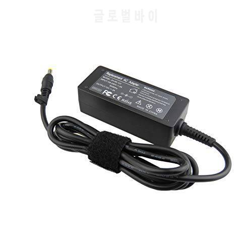 12V 3A Laptop AC Adaptor Charger 4.8x1.7 mm for ASUS Eee PC 1002HA,ASUS Eee PC 1000H