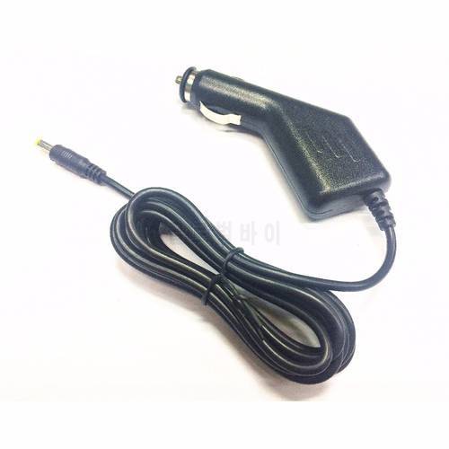 12V2A DC 4.0*1.7MM Car Auto Power Charger Adapter For Dynex Portable DVD Player DX-P7DVD11/A