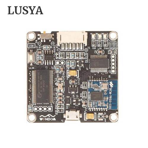 Lusya In-circuit Programmer with BLE Bluetooth for APP control - ICP3