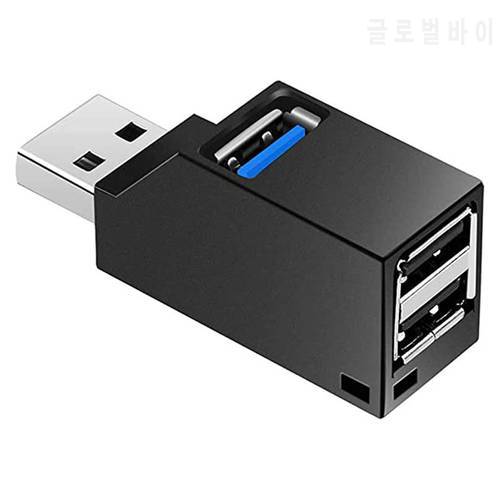 USB 3.0 HUB Adapter Extender Mini Splitter Box 3 Ports for PC Laptop Macbook Mobile Phone High Speed Reader for Xiaomi