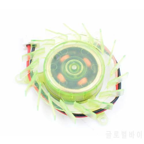 Brand new original PLB05010S12HH 12V 0.30A diameter 45MM hole distance 39MM graphics card cooling fan