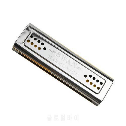 Both Sides Harmonica 24 Holes C And G Double Tones harmonica Mouth Organ Woodwind Instruments Music instruments