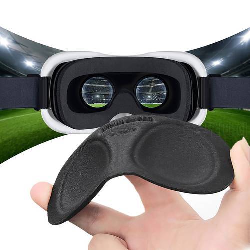 VR Lens Protector For Oculus Quest 2 Anti Scratch VR Lens Protective Cover Dustproof Lens Cap For Oculus Quest 2 VR Accessories