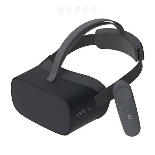 Pico G2 4K Plus Little Monster 24K augmented VR all-in-one 6G+64GB large memory 4K high-definition VR glasses for motion-sensin