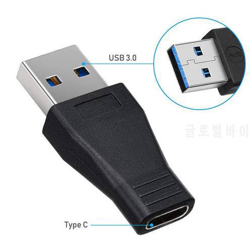 USB 3.1 Charging Data Adapter Type-C Usb-c Bus To 3.0 Hard Disk