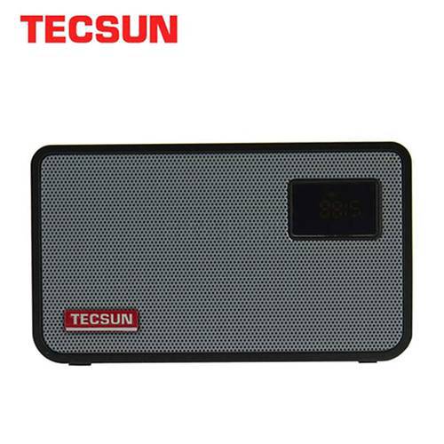 TECSUN ICR-100 TF Card Fm Radio Mini-loudspeaker Recorder MP3 Player Radio FM 76-108 With 16G Max Memory TF Card Fm Radio