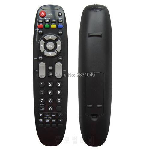 remote control for Doffler 55AF30-T2 LCD TV
